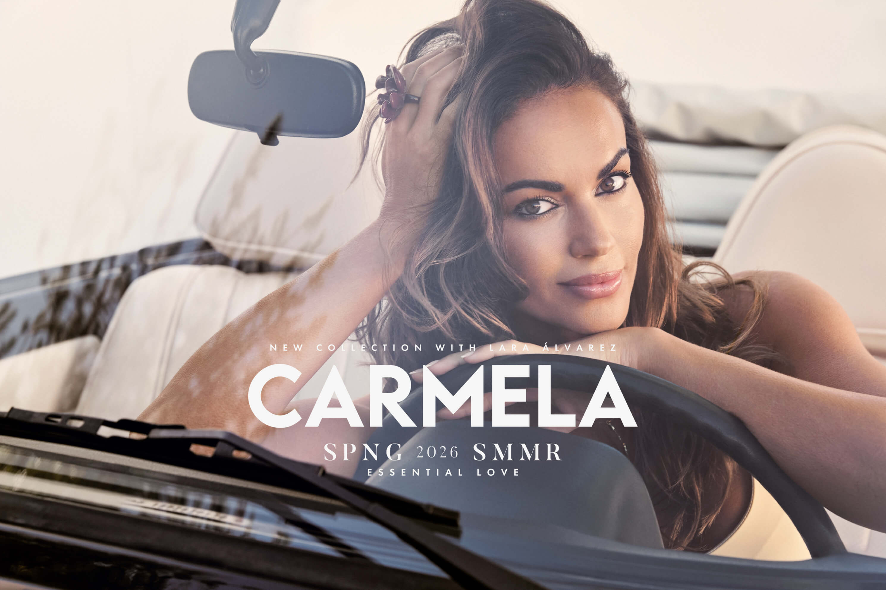 Carmela - Essential Love